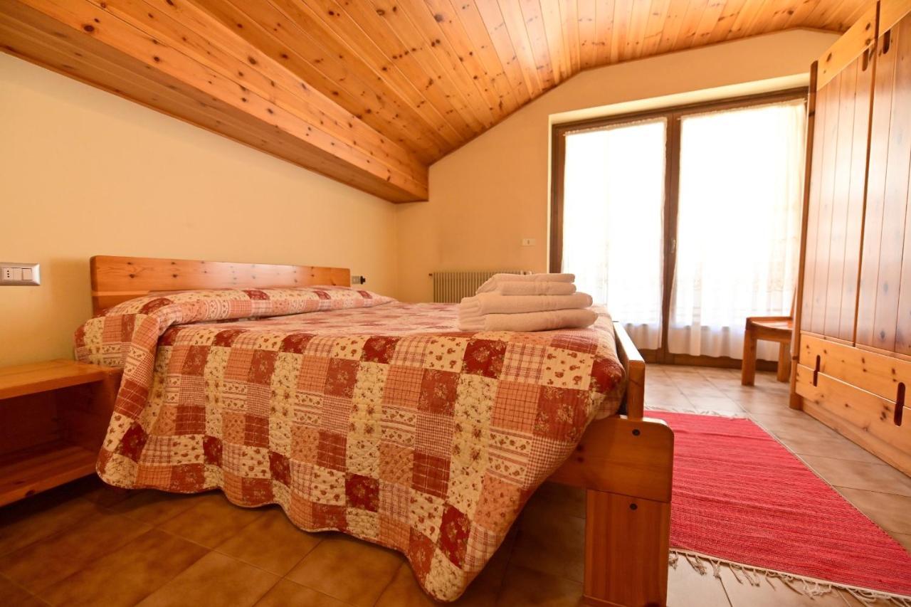 Residence Raethia Tra Bormio E Livigno Pradelle Exterior foto