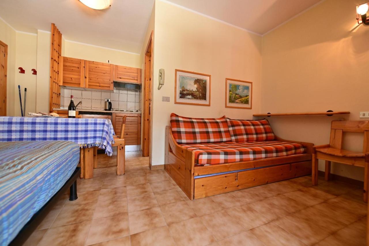 Residence Raethia Tra Bormio E Livigno Pradelle Exterior foto