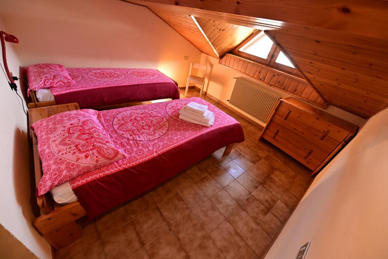 Residence Raethia Tra Bormio E Livigno Pradelle Exterior foto