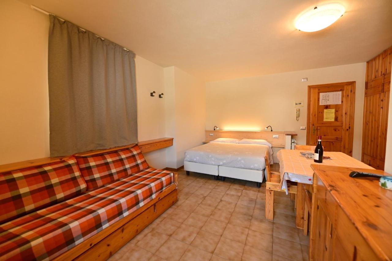 Residence Raethia Tra Bormio E Livigno Pradelle Exterior foto