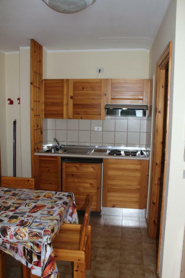 Residence Raethia Tra Bormio E Livigno Pradelle Exterior foto